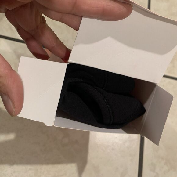 Thinx for All Super Absorbency Cotton Brief Period Underwear Black - Picture 3 of 3